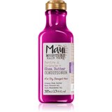Maui Moisture Revive & Hydrate + Shea Butter vlažilni balzam za suhe in poškodovane lase 385 ml Cene