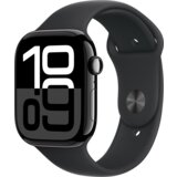 Apple Watch S10 GPS 46mm Jet Black Alu Case with Black Sport Band - M/L | Eponuda.ba