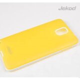 Jekod silikonski ovitek samsung galaxy S3 i9300TPU/T rumen z okvirjem + zaščitna folija Cene