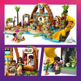 Lego Friends: Obiteljski provod u odmaralištu na plaži | shoptok.hr
