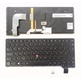 XRT POWER Tastatura za laptop Lenovo ThinkPad Yoga 14 (20DM,20DN) 00HW829 00HW792 sa gumbom i backlightom | Eponuda.com