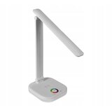  LED RGBW prigušiva stona lampa sa bežičnim punjenjem LED/7W/5V USB bela | Eponuda.com