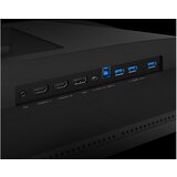 Gigabyte M28U LED zaslon 71.1 cm (28 palac) Energetska učinkovitost 2021 G (A - G) 3840 x 2160 piksel UHD 1 ms USB 3.2 gen. 1 (USB 3.0), HDMI™, DisplayPort, slušalice (3.5 mm jack), USB-C® IPS LED | Eponuda.ba