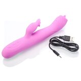 Zenn Vibrator Rabbit All In One The Pink Version | Shoptok.si