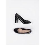 Sergio Leone Black pumps on a stiletto heel | Shoptok.si
