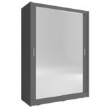 Molarem Home Garderobni ormar MAJA 2 130 grafit Cijene