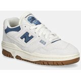 New Balance Nizke superge Baskets 550 détails en suède Siva Cene