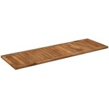  Gornji dio stola 108,5 x 35 x 2 cm Pravokutni Prirodna | shoptok.hr