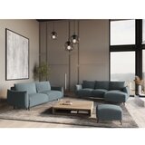 Makamii Svijetlo plavi tabure Malie – | shoptok.hr