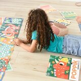 Poppik Panorama od nalepnica: Cirkus 3-7 | Eponuda.com