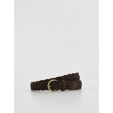 Reserved Suede pas - tamnosmeđe | shoptok.hr