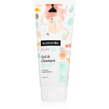 Suavinex Kids Gel & Shampoo dječji šampon 2 u 1 3 y+ 200 ml Cijene