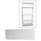 Womax polica univerzalna - polica dno-krov 1200x450m