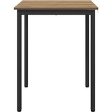  Jedilne mize 60 x 60 x 75 cm KOVINA, (5000269011) | Shoptok.si
