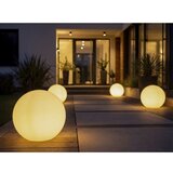 Kanlux 45933 - Spoljašnja lampa STONO 1xE27/20W/230V prečnik 50 cm IP65 bela | Eponuda.com