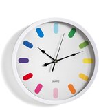 Tomasucci Zidni sat ø 30 cm Rainbow – Tomasucci Zidni sat ø 30 cm Rainbow – Slike