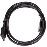 Akyga priključni kabel DisplayPort utikač 1.8 m crna AK-AV-10 DisplayPort kabel | Eponuda.ba
