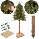  Ct0198 prirodna smreka na deblu 150 cm | shoptok.hr