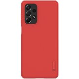 Nillkin Super Frosted Shield Pro ovitek za Samsung A73 5G, Rdeč Cene