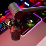  Kruger&Matz warrior GV-200 USB mikrofon za igranje/vlogger | shoptok.hr