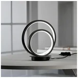 LED stona lampa NOELIA LED/10W/230V 22 cm crna
