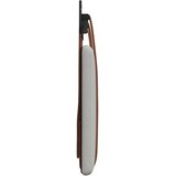  Držeće uzglavlje Zidne Oblačnosiva 190 x 55 x 5 cm Antikni PU - Siva boja oblaka 180 cm bez LED | shoptok.hr