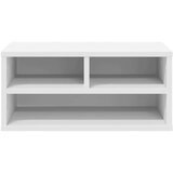 vidaXL Stalak za pisač bijeli 49 x 40 x 22,5 cm od konstruiranog drva | shoptok.hr