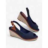 Resti Women's wedge sandals with open toe Tafenis | shoptok.hr