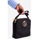 Nobo BAGP220-K020 Black Crossbody Bag | shoptok.hr