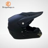 Prolinetech Cross/Enduro kaciga – PLT/HE-BLK (XL) | Eponuda.com