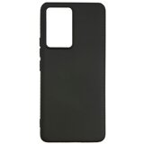 Max Mobile Maska za Motorola Moto G85, TPU Silicone Mikro, crna Cijene