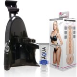 Fleshlight - BRANDI LOVE VAGINA + UNIVERSAL LAUNCH + AQUA QUALITY LUBRICANT 50 ML Cijene