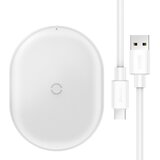 mobiline.si Qi univerzalni brezžični polnilec Baseus Jelly 15W (WXGD-01) beli Cene