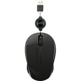 Speedlink BEENIE Mobile Mouse Wired USB, black Cijene