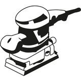 Bosch EXPERT brusni list M480 93 x 186mm granulacija 220; pakovanje od 10 komada - 2608900748 | ePonuda.com