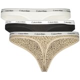 Calvin Klein Jeans Spodnje hlače Ropa Interior Mujer Modèle Lv00qd5209 Večbarvna | Shoptok.si
