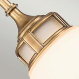 Elstead Lighting VISEČA SVETILKA Amelia 29.2/31.8 cm E27 | Shoptok.si
