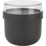 Brabantia Make & Take posoda za zajtrk, 0,5 l, plastika - Dark Grey | Shoptok.si