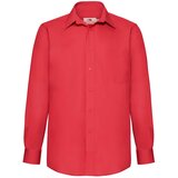 Fruit Of The Loom Men's shirt Poplin D/R 651180 55/45 115g/120g Cijene