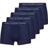 Polo Ralph Lauren Classic Trunk 5-Pack Navy Cene