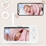 Lionelo baby monitor dvosmjerni Babyline 9.2 Al | shoptok.hr