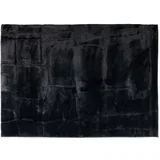 Tepih RABBIT 3D 120x170 cm, crne boje