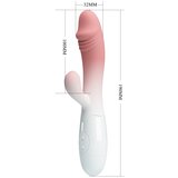 Pretty Love 2025 Vibrator Rabbit Pretty Love Snappy Pinkwhite | Shoptok.si