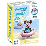 Playmobil 1.2.3 &amp, Disney: Minnie na plaži (71416) | shoptok.hr