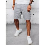 DStreet Light Grey Men's Sweatpants | Shoptok.si