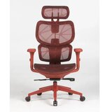 Spawn Gaming Chair Ergo Meshy Red ( 067963 ) Cene