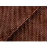 Makamii Tapecirani bračni krevet u boji terakote s prostorom za odlaganje s okvirom od letvica 140x200 cm Keoni - | shoptok.hr