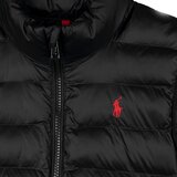 Polo Ralph Lauren WOVEN-PUFFER-VEST Crna | shoptok.hr