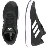 Adidas Športni čevelj 'Amplimove Trainer' črna / bela | Shoptok.si