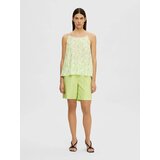 Selected Femme Hlače 'Binna' neonsko zelena | Shoptok.si